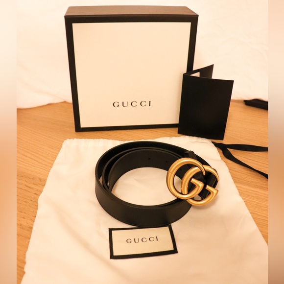 GUCCI Belt Size 85 - Picture 3 of 7